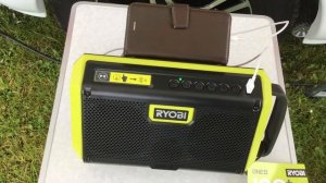 Camping BlueTooth Speaker