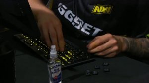 Симпл и клавиатура