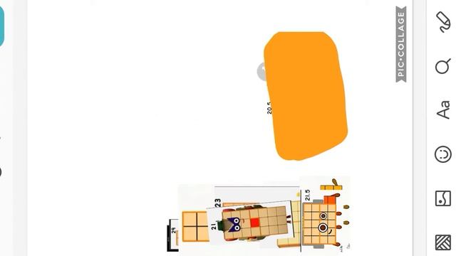 PirateShip Numberblocks But It Goes 0.5 To 30 смотреть онлайн