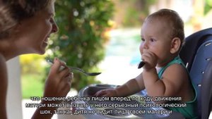 Не носите детей в слингах лицом вперед