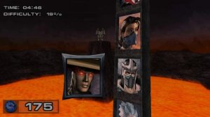 Mortal Kombat: Unchained PSP Playthrough with RAIDEN