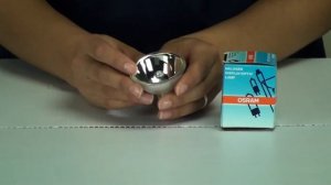 BulbAmerica.com Reviews the OSRAM EKE/X 150w 21v 3150K MR16 Halogen Light Bulb