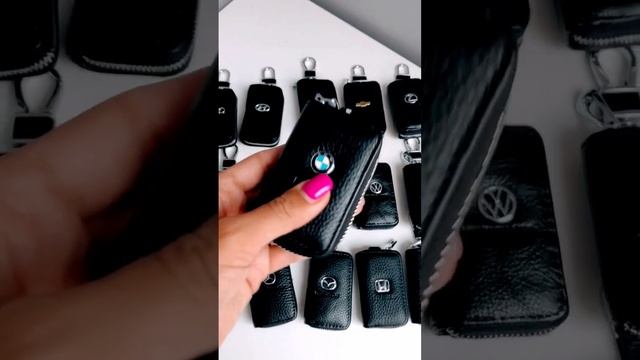 Ключница (чехол на ключи) смотреть онлайн