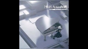 NieR:Automata City Of Ruins/City Ruins Piano Improvisation First Try