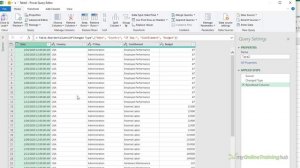 Power Query Change Type Using Locale