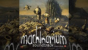The Castle - Machinarium [music]