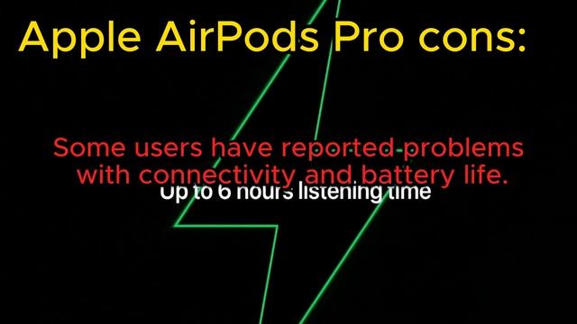 The shocking truth about Apple AirPods Pro: User Review ||  Pros & Cons