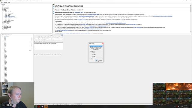 WoW Multiboxing 207 - 8 Jäger blerzen  Viewer Multiboxing Troubleshooting