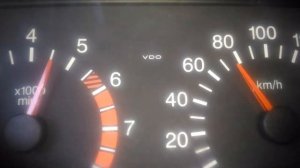 Разгон до 100. Нуждин 10,63. Первая попытка.