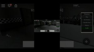 Fredbear mega roleplay roblox all button locations!