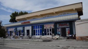 Ходжаабад - Андижанская область