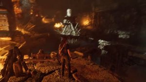 Shadow of The Tomb Raider Прохождение (9) - [Гробница - Месторождение нефти. NAM DEUS. Пещеры]