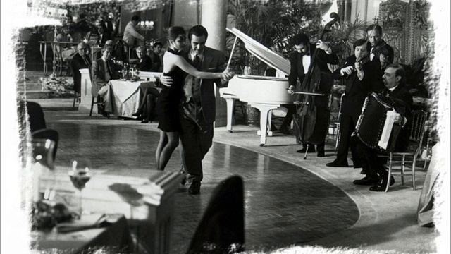 GARDEL - Scent of a woman Tango смотреть онлайн