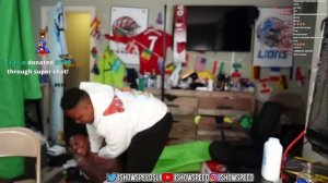 iShowSpeed *FIGHTS* Jamal (Calls an AMBULANCE!)??