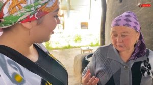 УЗБЕКИСТАН! Как живут в кишлаке? РУЧНАЯ ВЫШИВКА! Патир, Каурдак! Жизнь в деревне!