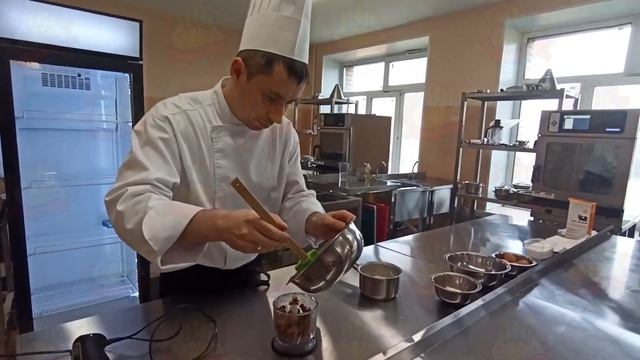 Технология приготовления паштета из печени