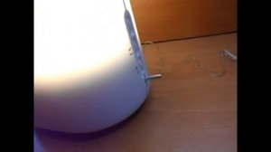 Philips Wake Up Light Lamp With FM Radio & Alarm Clock HF3475 Fully Working