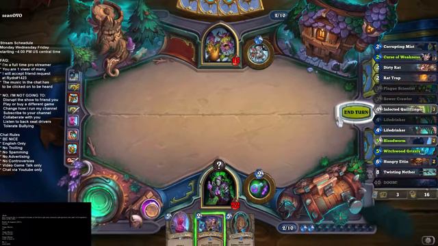 Hearthstone #1244 смотреть онлайн