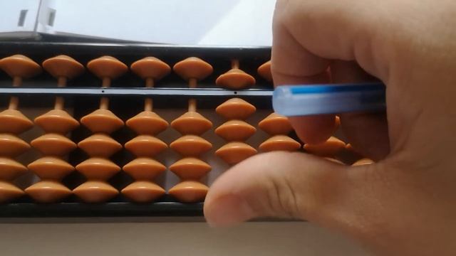 Урок 8. Состав числа 5. (-3. - 4) Как отнять три и четыре на счетах смотреть онлайн