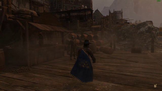 GreedFall - Part 158 смотреть онлайн