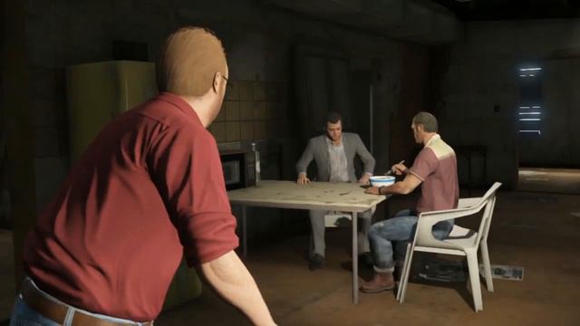 GTA 5 [PS3] #19 - Planujemy napad na bank - Vertez Let's Play / Zagrajmy w смотреть онлайн