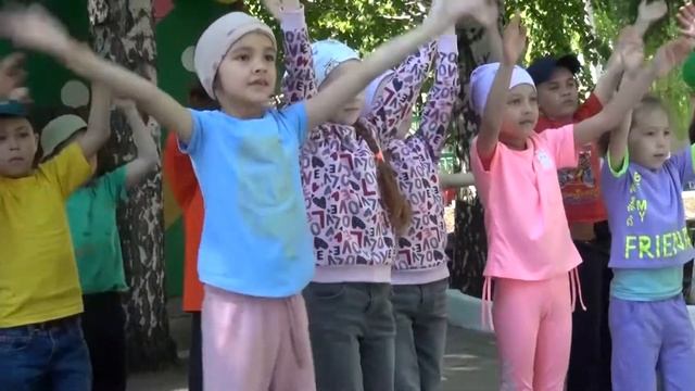 Лагерь дневного пребывания Дома пионеров и школьников