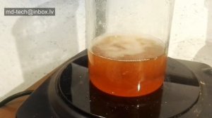 Восстановление платины из ядовитого гексахлороплатината аммония.