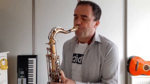 SECOND WALTZ ( WALTZ No.2 ) Dimitri Shostakovich Andre Rieu Tenor Saxophone