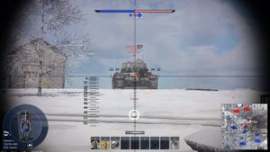 War Thunder 2023 04 07 - Live GamePlay - Panzer Attacke 3/3
