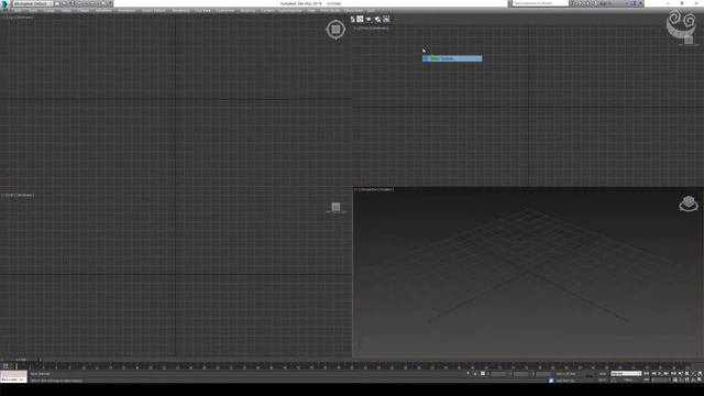 #0 урок 3ds max /\Всё пропало!!! Что делать?/\ смотреть онлайн