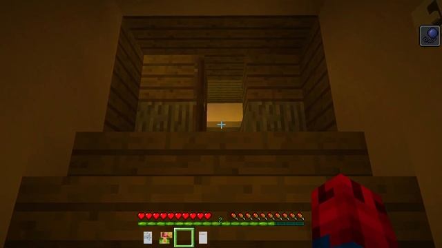 КОШМАРНЫЙ КЛОУН ПЫТАЕТСЯ УБИТЬ МЕНЯ В ЖУТКОМ ДОМЕ МАЙНКРАФТ !!! Майнкрафт прохождение хоррор карты. смотреть онлайн