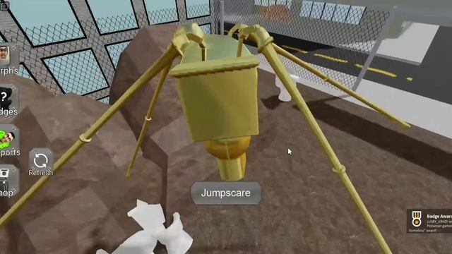 Roblox - Skibidi Toilets Morphs смотреть онлайн