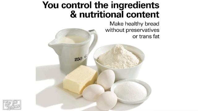 Top 5 Bread Makers of 2022 - Best Bread Machines of the Year! смотреть онлайн