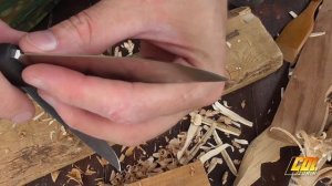 Хард Юз: Дамаск YS 5cr15. Урман против Ф1 Тесла.