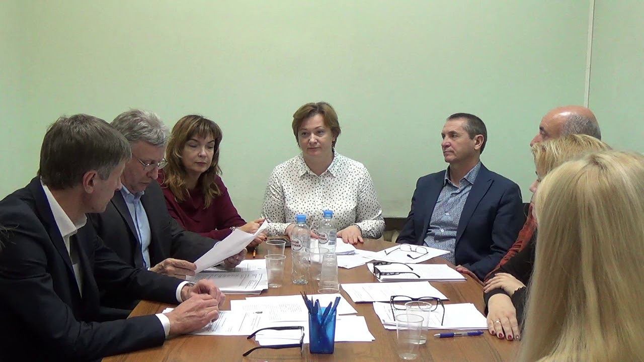 Внеочередное заседание Совета депутатов 28 ноября 2017 года смотреть онлайн