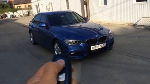Sound when opening / closing the door on BMW f30