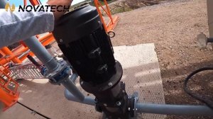 Обзор грунтосмесительной установки Колокши! (Рубрика обзоры. Видео №6)