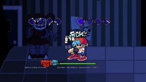 FNAF FNF Friday Night Funkin vs Baby Version 1.0 FULL WEEK 1-3 NIGHTMARE ANIMATRONICS!!