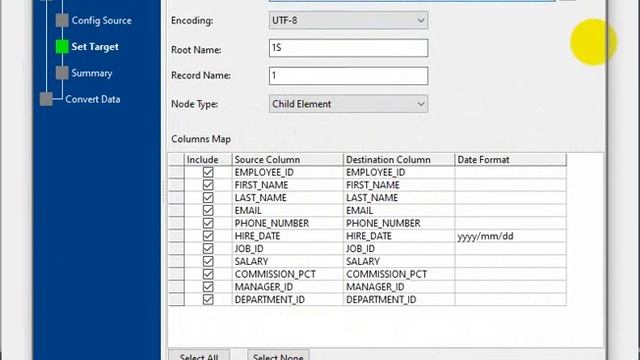 Convert and merge CSV files into a single XML file without coding смотреть онлайн
