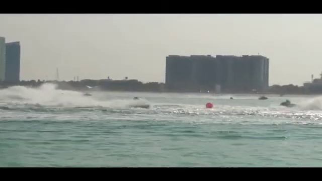 Jet ski Абу Даби 2012 смотреть онлайн