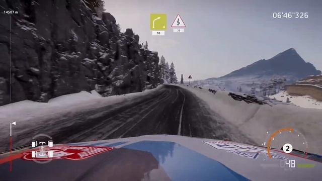 WRC GENERATIONS Season 01 Race 01: Monte-Carlo Rally?? (WRC2 Skoda Fabia Rally2 Evo) смотреть онлайн
