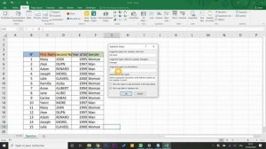 Excel 15 : How to insert Signature