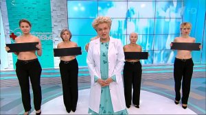 Рак груди. Что нужно знать. Здоровье. Фрагмент выпуска от 09.10.2016