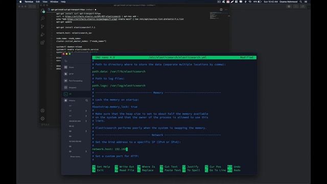 How to Install and Configure Elasticsearch 7.7.1 Step by Step on Ubuntu 20.04 смотреть онлайн