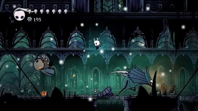 Hollow Knight Предавший Лорд смотреть онлайн