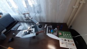 Первая заточка ножа на станке Как Бритва - Луч. Китайский шеф! Микроподвод