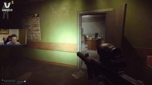 Опробовал "Вереск" в подземном бункере / Escape from Tarkov