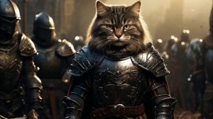 Коты войны