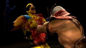 Все фаталити Шао Кана В Mortal Kombat 9