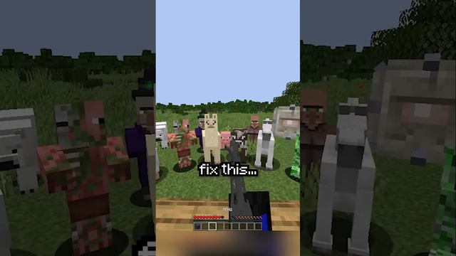 Minecraft, Но Я Могу Торговать Чем Угодно…… #short #top #minecraft